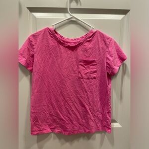 Cat & Jack girls size 14 tee